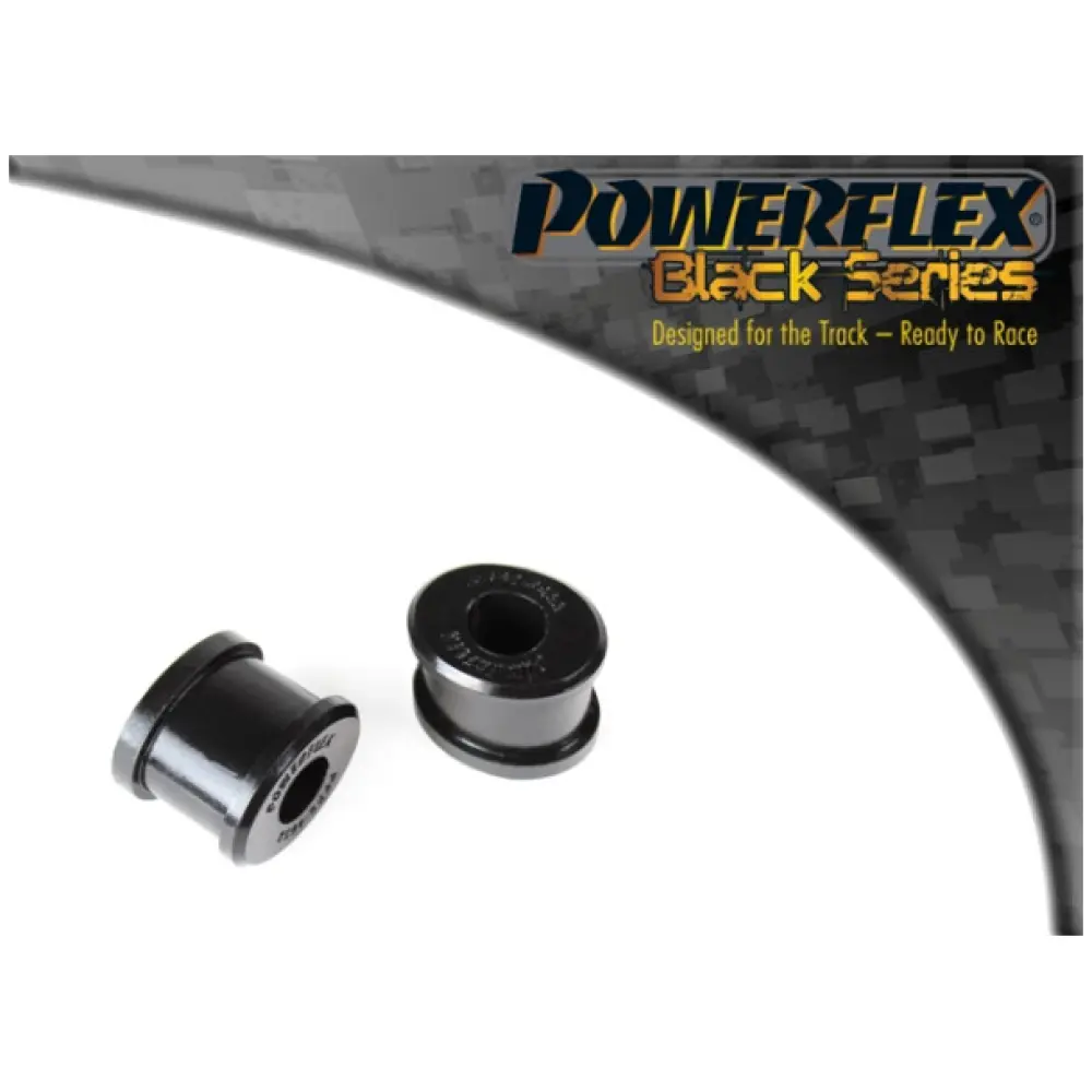 Powerflex BMW Serie 3  E46 Xi/XD (4wd)  Boccola anteriore del braccio del cambio ovale Fig.31 (2) PFF5-4633BLK