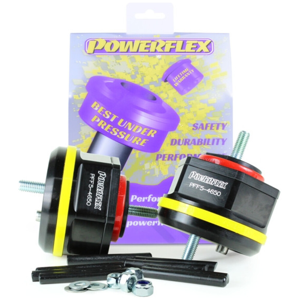 Powerflex BMW Serie 3 E36 Compact (1993-2000)   Supporto motore Fig.50 (2) PFF5-4650
