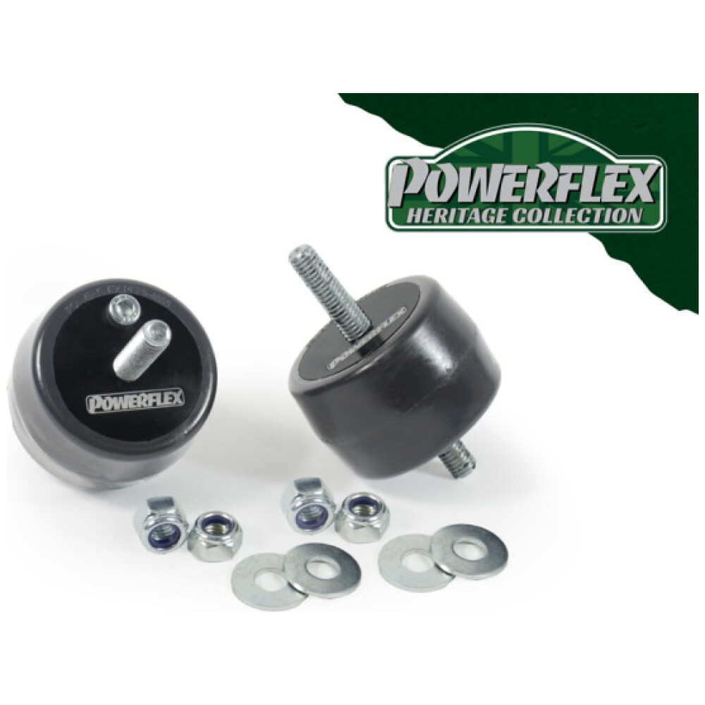 Powerflex BMW Serie 1 E81, E82, E87 & E88 (2004 - 2013)   Boccola di montaggio della trasmissione (Fast Road) Fig.55 (2) PFF5-4655H