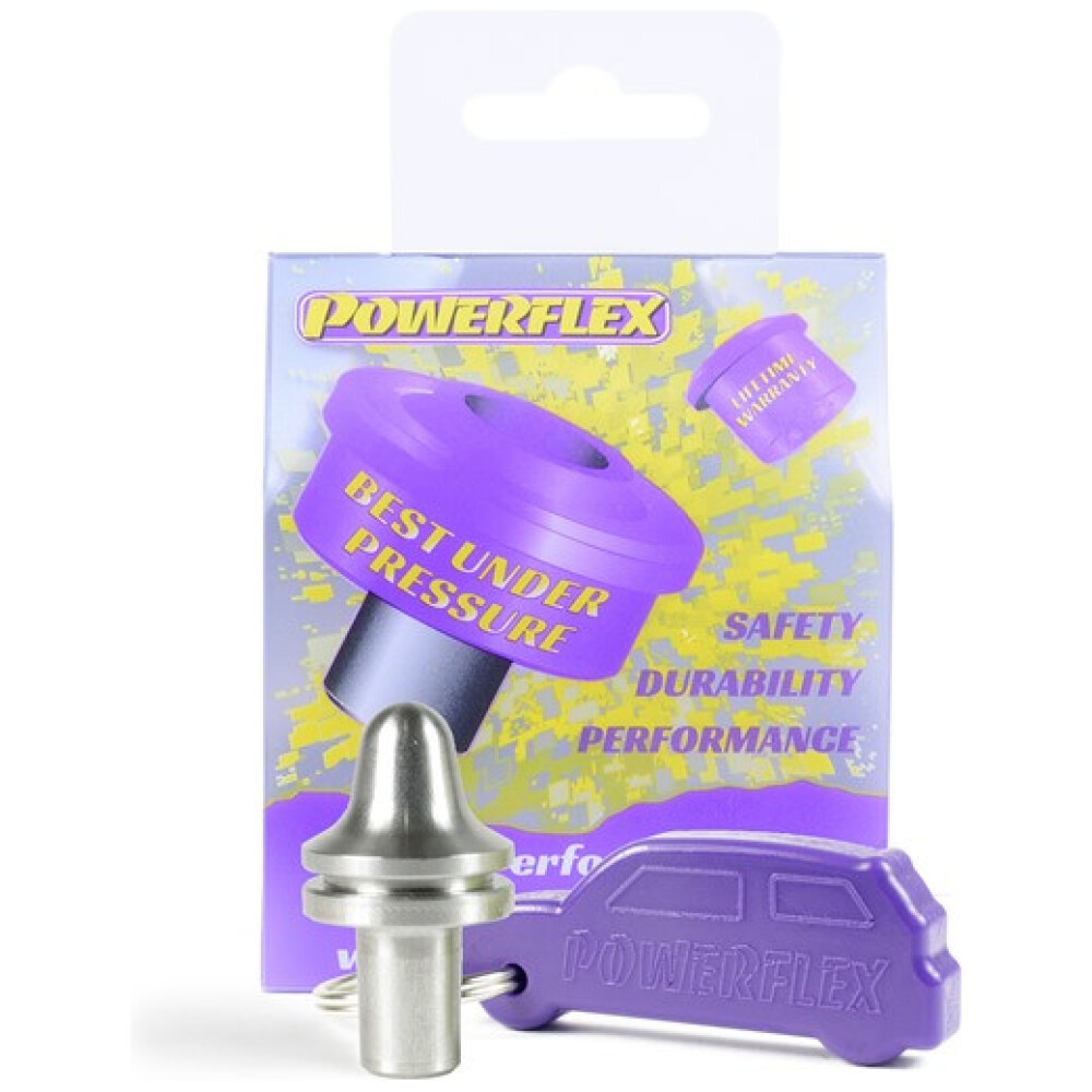 Powerflex BMW Serie 2 F87 M2 Coupe (2015 in poi)   Perno forcella frizione Fig.70 (1) PFF5-470
