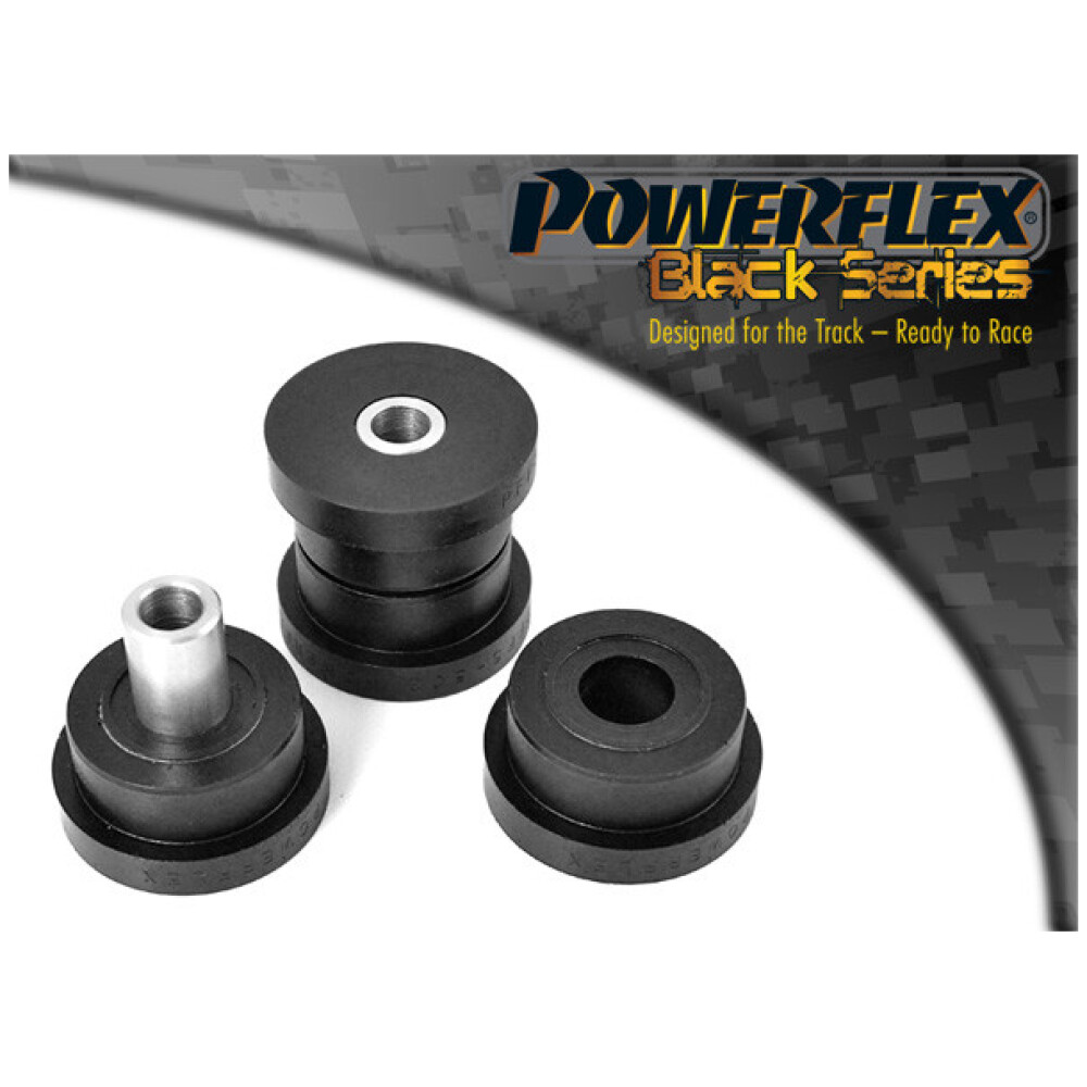 Powerflex BMW Serie 5  E39 535 to 540  Boccola del braccio di controllo della carreggiata anteriore interna Fig.2 (2) PFF5-502BLK