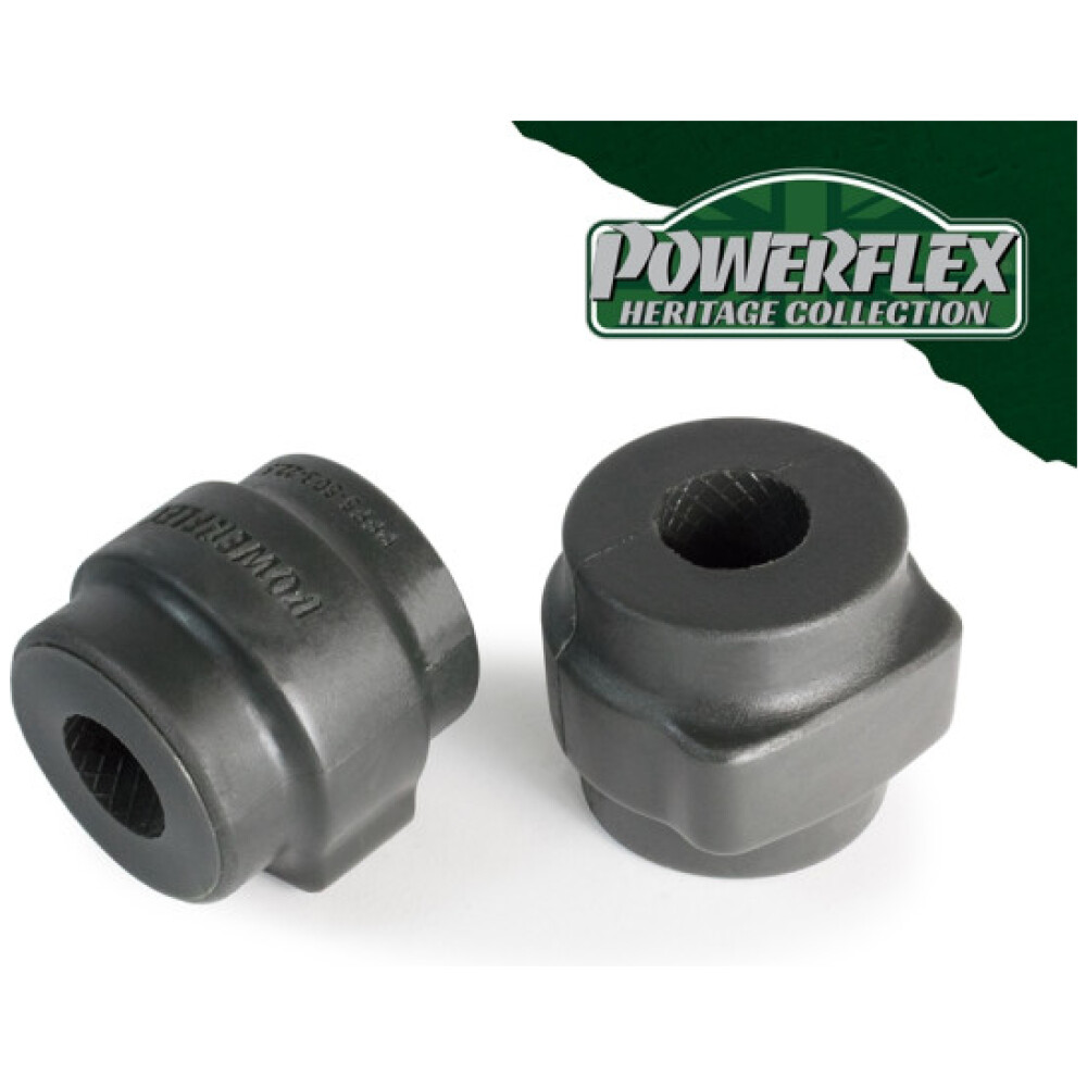 Powerflex BMW Serie 5  E39 535 to 540  Boccola di montaggio della barra antirollio anteriore 22,5 mm Fig.3 (2) PFF5-503-225H