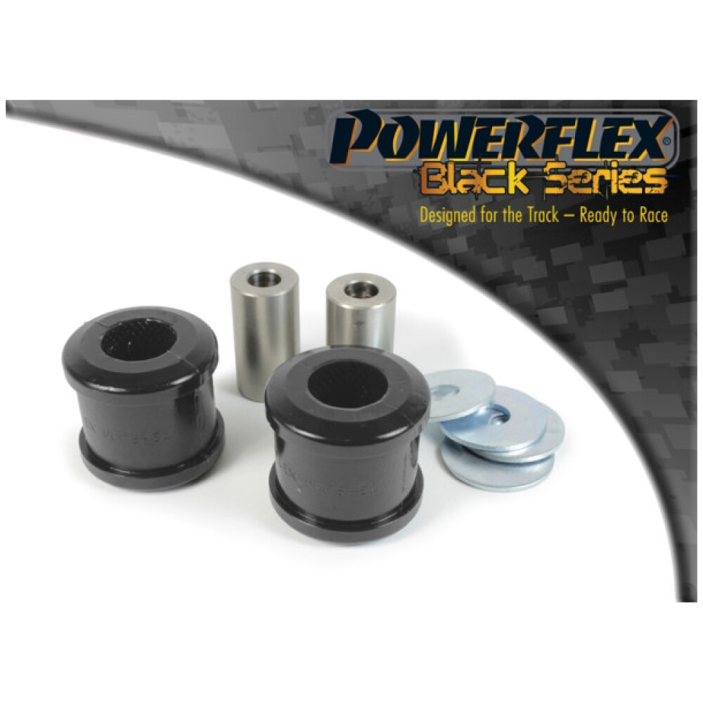 Powerflex BMW Serie 5  E39 520 to 530  Boccola del braccio di controllo della carreggiata anteriore interna Fig.2 (2) PFF5-511BLK