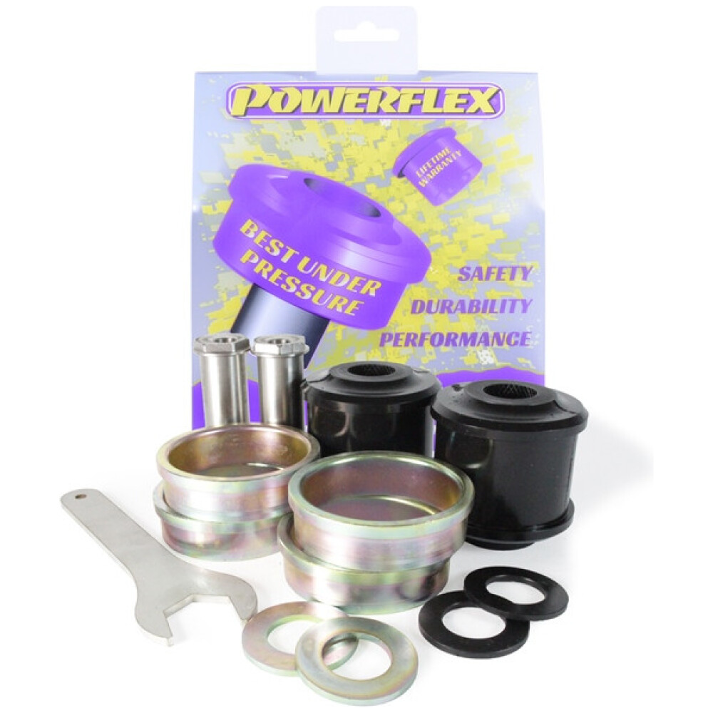 Powerflex Toyota Supra Mk5 A90/J29 (2019 -)    Braccio del raggio anteriore alla boccola del telaio Regolazione caster Fig.1 (2) PFF5-5401G