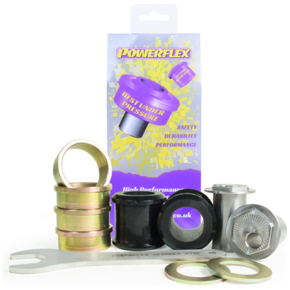 Powerflex Toyota Supra Mk5 A90/J29 (2019 -)    Boccola interna del braccio di controllo inferiore anteriore Regolazione della campanatura Fig.2 (2) PFF5-5402G