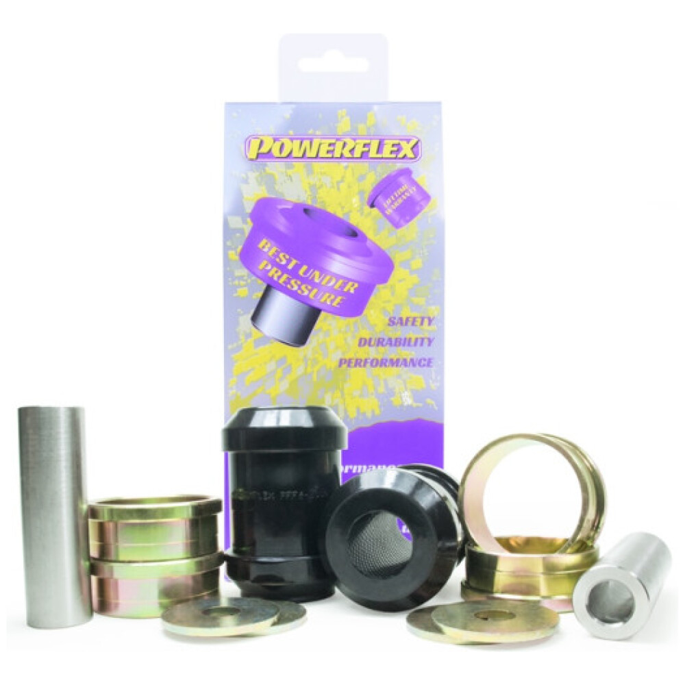 Powerflex BMW Serie 5  F10 Saloon / F11 Touring (2010-2017)  Braccio di controllo anteriore alla boccola del telaio Fig.2 (2) PFF5-6002