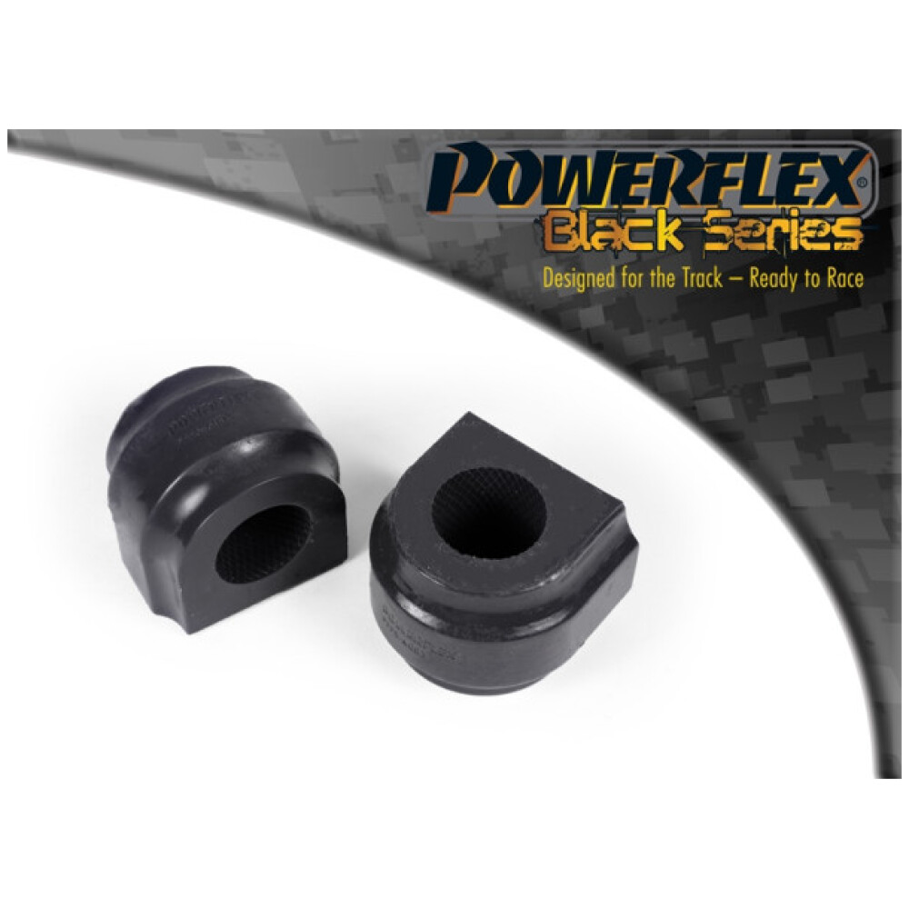 Powerflex BMW Serie 5 F07 GT (2009 - 2016)   Boccola barra antirollio anteriore Fig.3 (2) PFF5-6003-28.2BLK