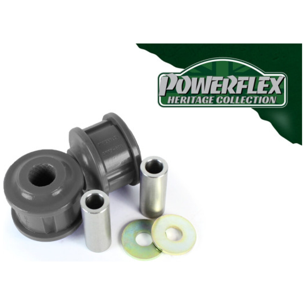 Powerflex BMW Serie 5 E34 (1988 - 1996)   Braccio di controllo superiore anteriore alla boccola del telaio Fig.1 (2) PFF5-601H