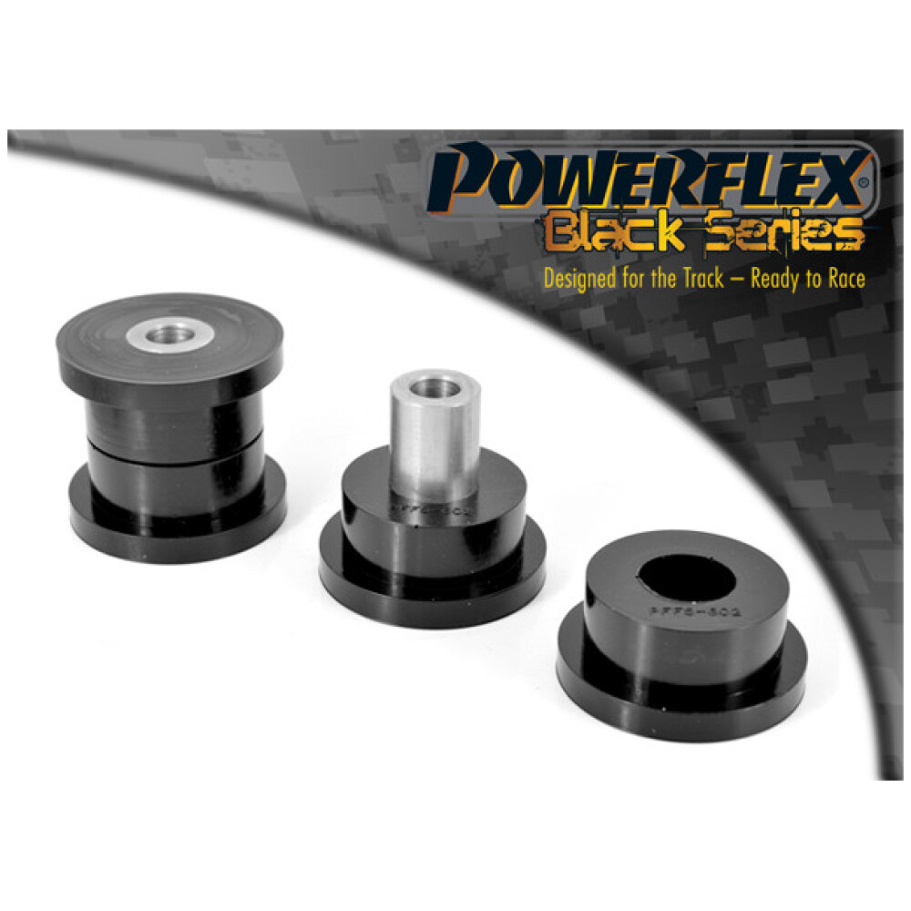 Powerflex BMW Serie 5 E34 (1988 - 1996)   Boccola interna del braccio di controllo inferiore anteriore Fig.2 (2) PFF5-602BLK