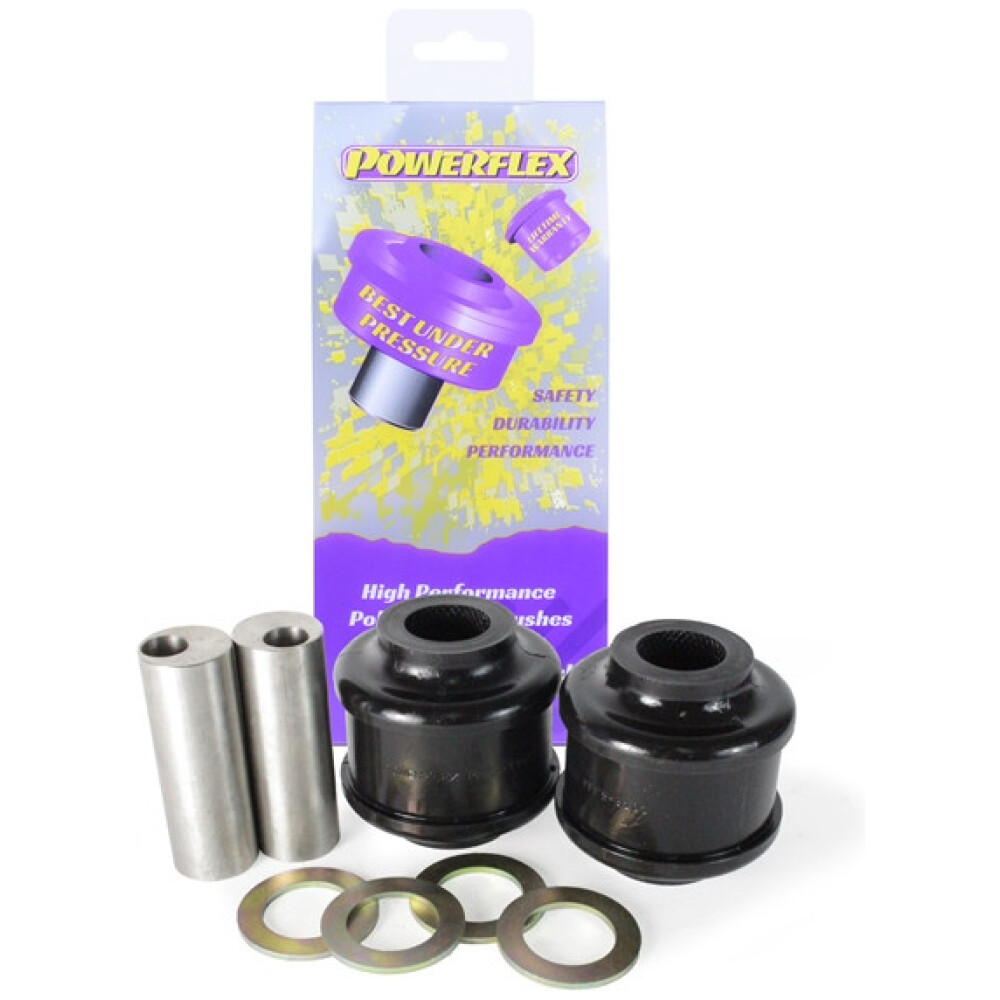 Powerflex BMW Serie 5  F10 Saloon / F11 Touring xDrive (2010-2017)  Braccio del raggio anteriore alla boccola del telaio, offset del caster Fig.1 (2) PFF5-6101G