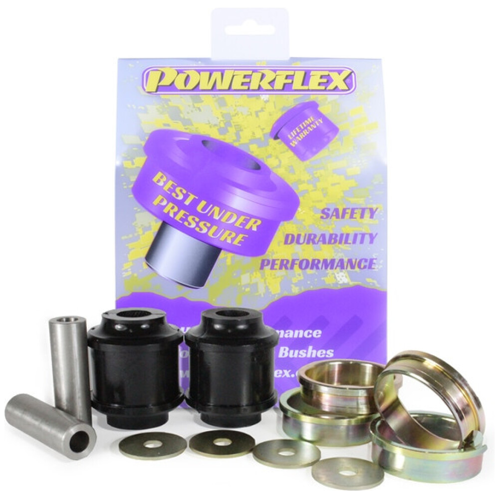 Powerflex BMW Serie 5  F10 M5 (2011-2016)  Braccio del raggio anteriore alla boccola del telaio Fig.1 (2) PFF5-6201