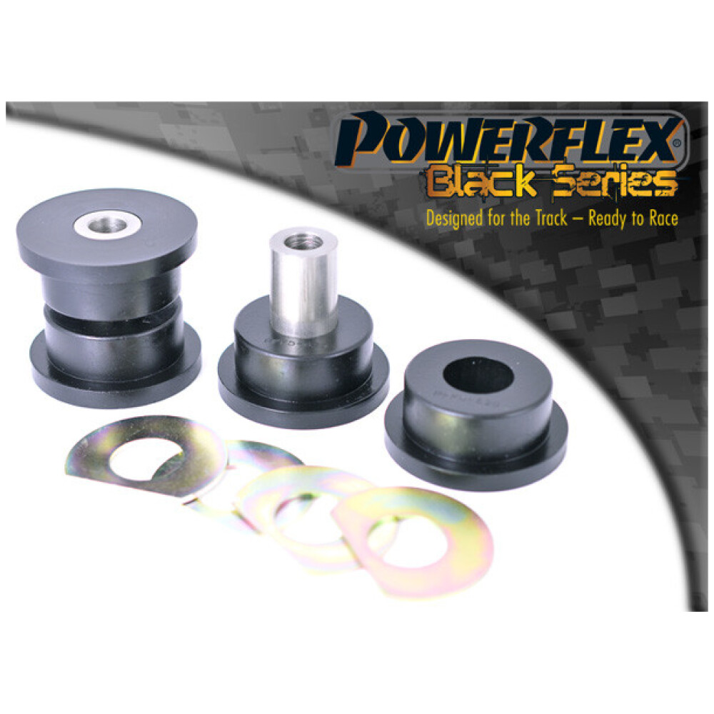 Powerflex BMW Serie 5 E34 (1988 - 1996)   Boccola interna del braccio di controllo inferiore anteriore Fig.2 (2) PFF5-620BLK