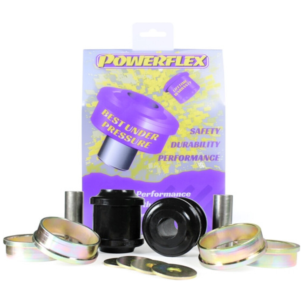 Powerflex Rolls-Royce Ghost RR4 (2008 - 2018 )    Braccio del raggio anteriore alla boccola del telaio Fig.1 (2) PFF5-7001