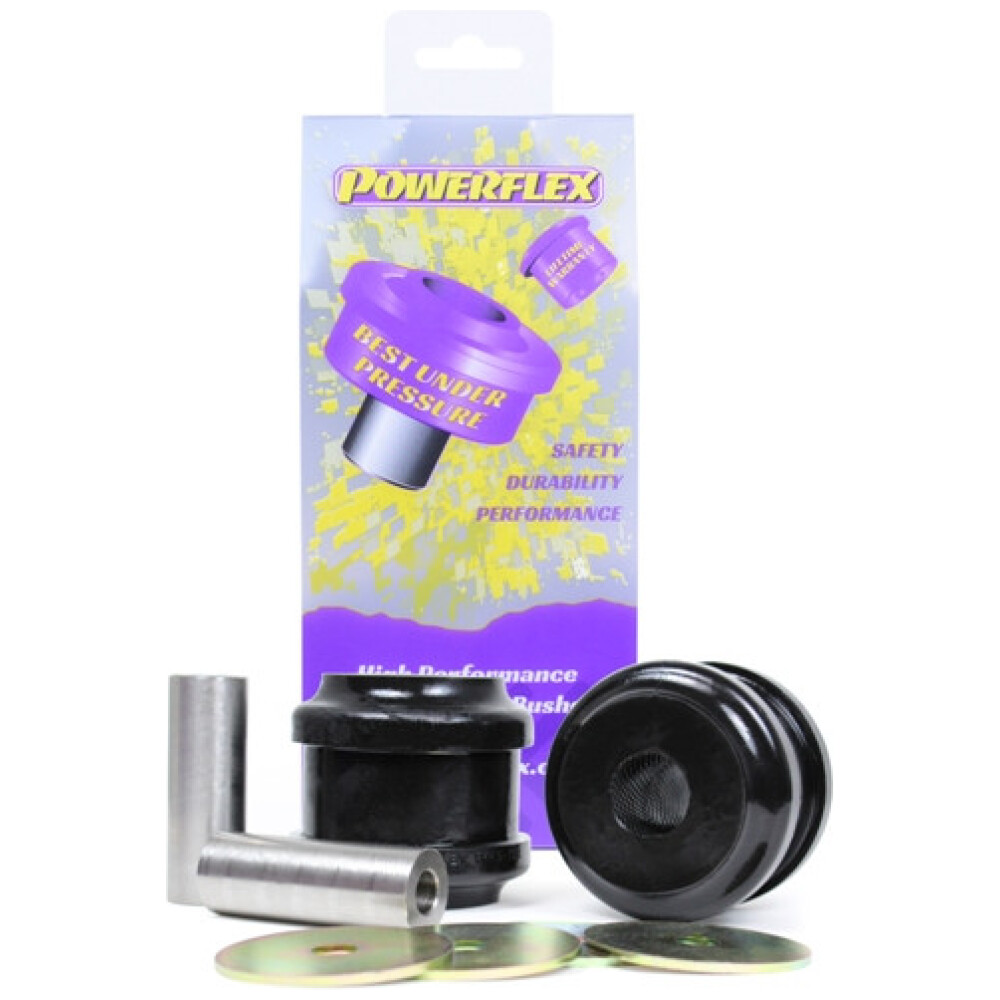 Powerflex BMW Serie 5  E60 Saloon  Braccio del raggio anteriore alla boccola del telaio Fig.1 (2) PFF5-701