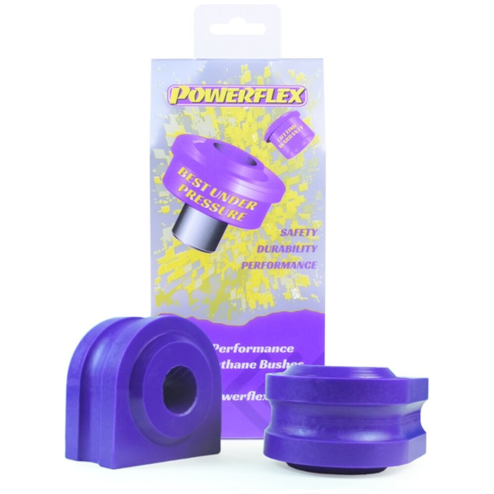 Powerflex BMW Serie 5  E60 Saloon  Supporto barra antirollio anteriore 24,6 mm Fig.3 (2) PFF5-703-24.6