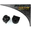 Powerflex BMW Serie 5  E61 Touring  Supporto barra antirollio anteriore 25,6 mm Fig.3 (2) PFF5-703-25.6BLK