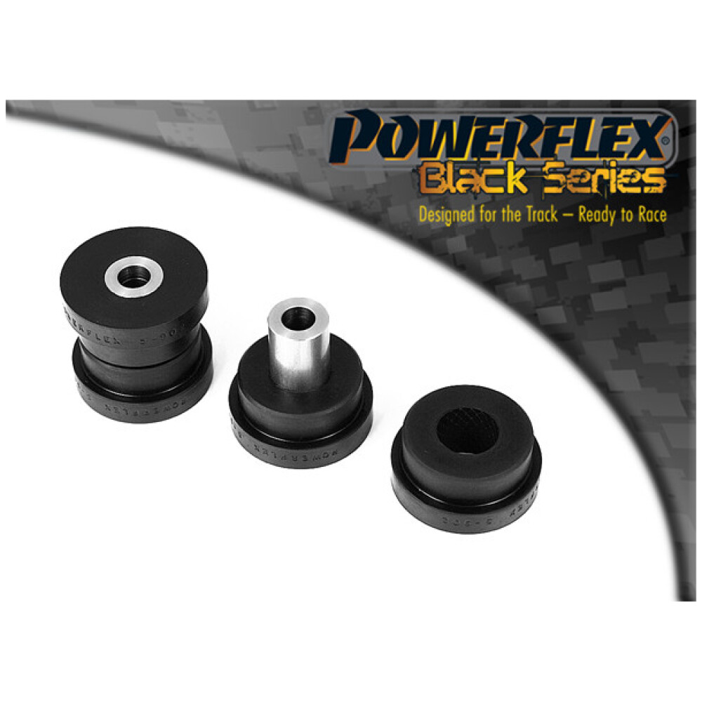 Powerflex BMW Serie 8 E31 (1989 - 1999)   Boccola interna barra di accoppiamento posteriore Fig.11 (2) PFF5-902BLK