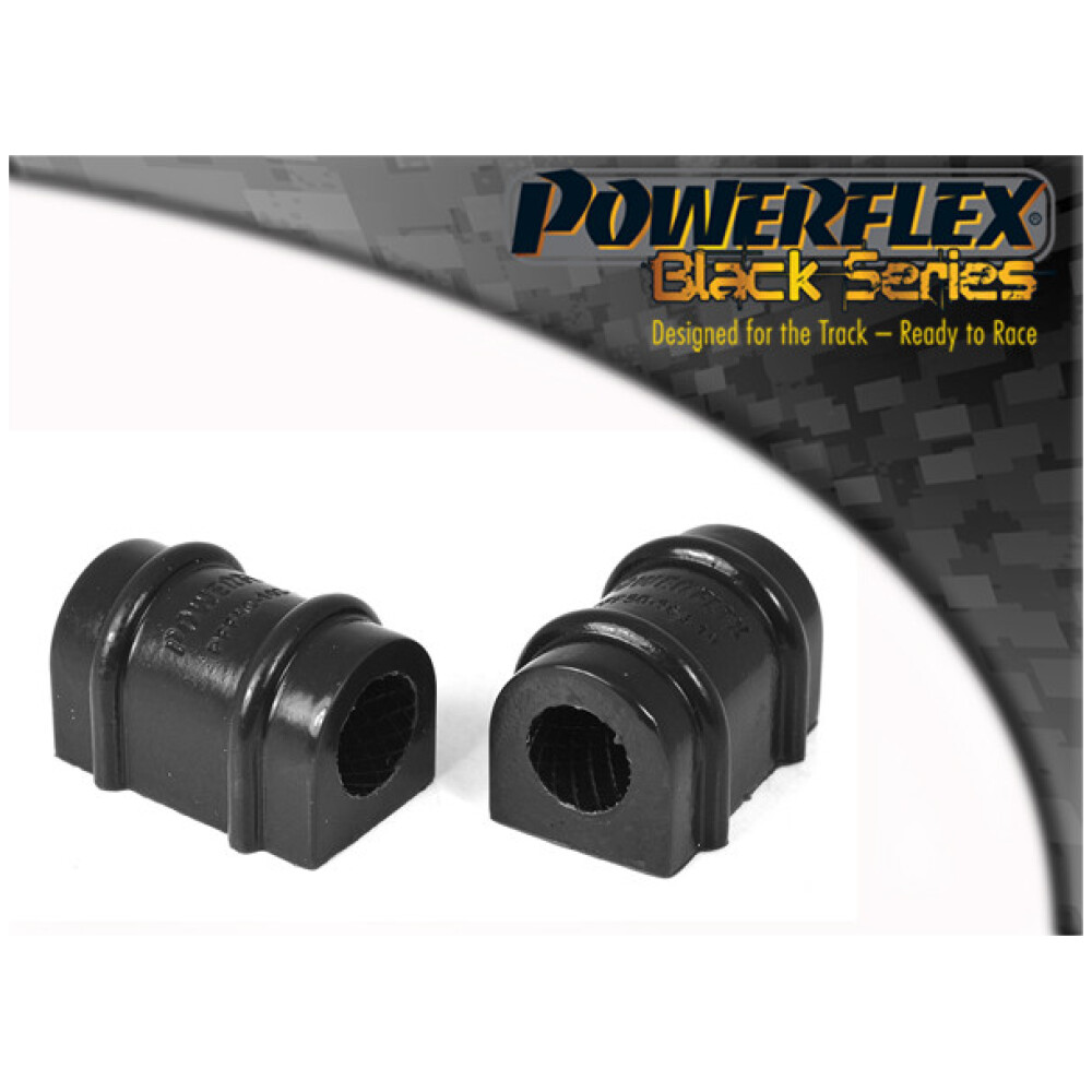 Powerflex Citroen AX Mk1 & 2 (1986-1998)    Boccola barra antirollio 19mm Fig.3 (2) PFF50-103-19BLK
