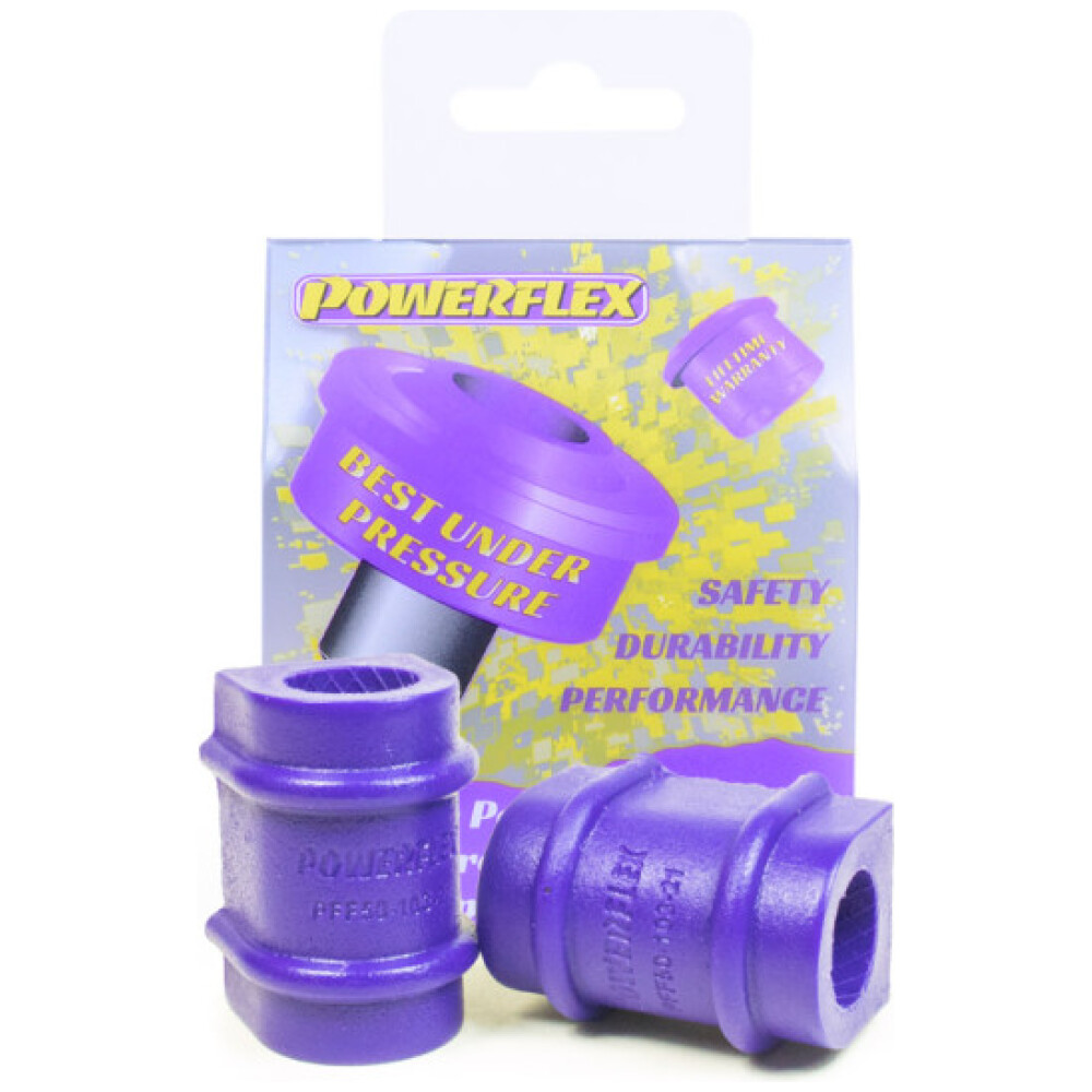 Powerflex Peugeot 106 (1991-2003)    Boccola barra antirollio 21mm Fig.3 (2) PFF50-103-21
