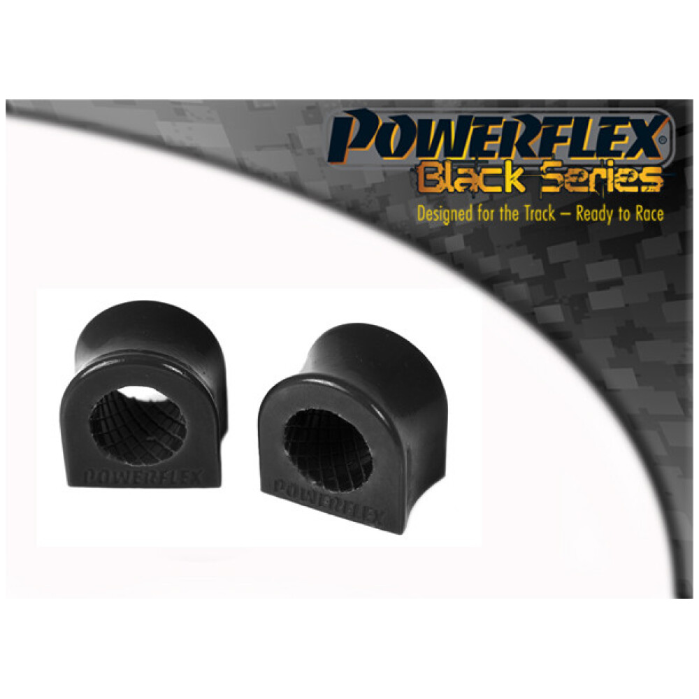 Powerflex Citroen AX Mk1 & 2 (1986-1998)    Boccola esterna barra antirollio 19mm Fig.4 (2) PFF50-104-19BLK