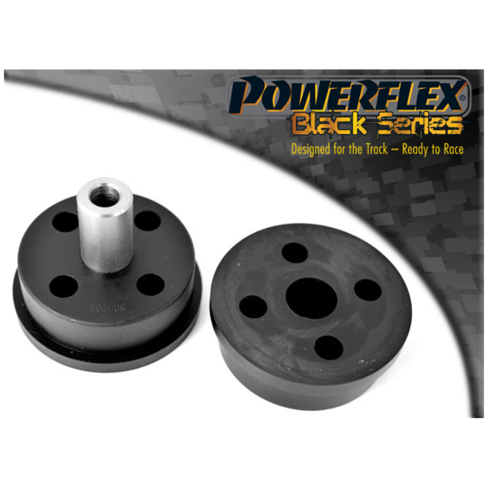 Powerflex Citroen AX Mk1 & 2 (1986-1998)    Supporto motore anteriore inferiore Fig.20 (1) PFF50-106BLK