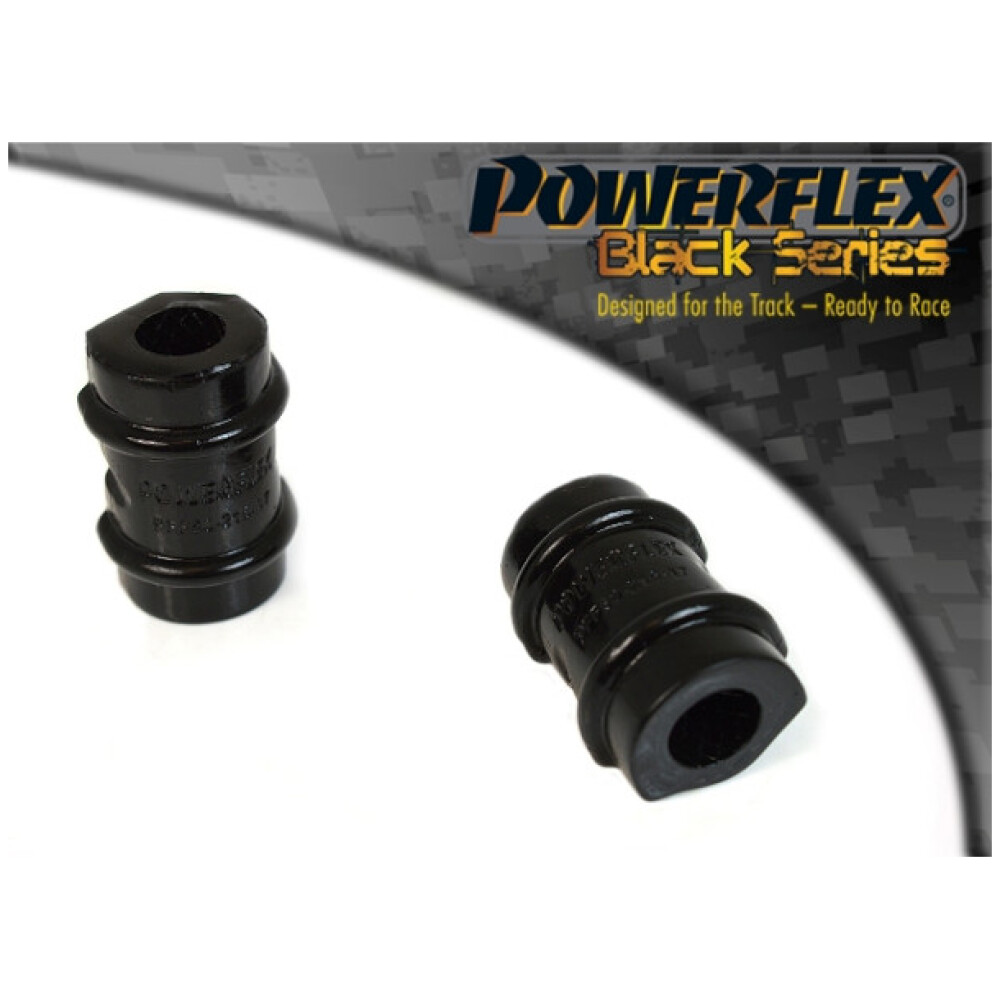 Powerflex Peugeot 205 GTi  (1985-1998)    Boccola barra antirollio 17mm Fig.3 (2) PFF50-215-17BLK