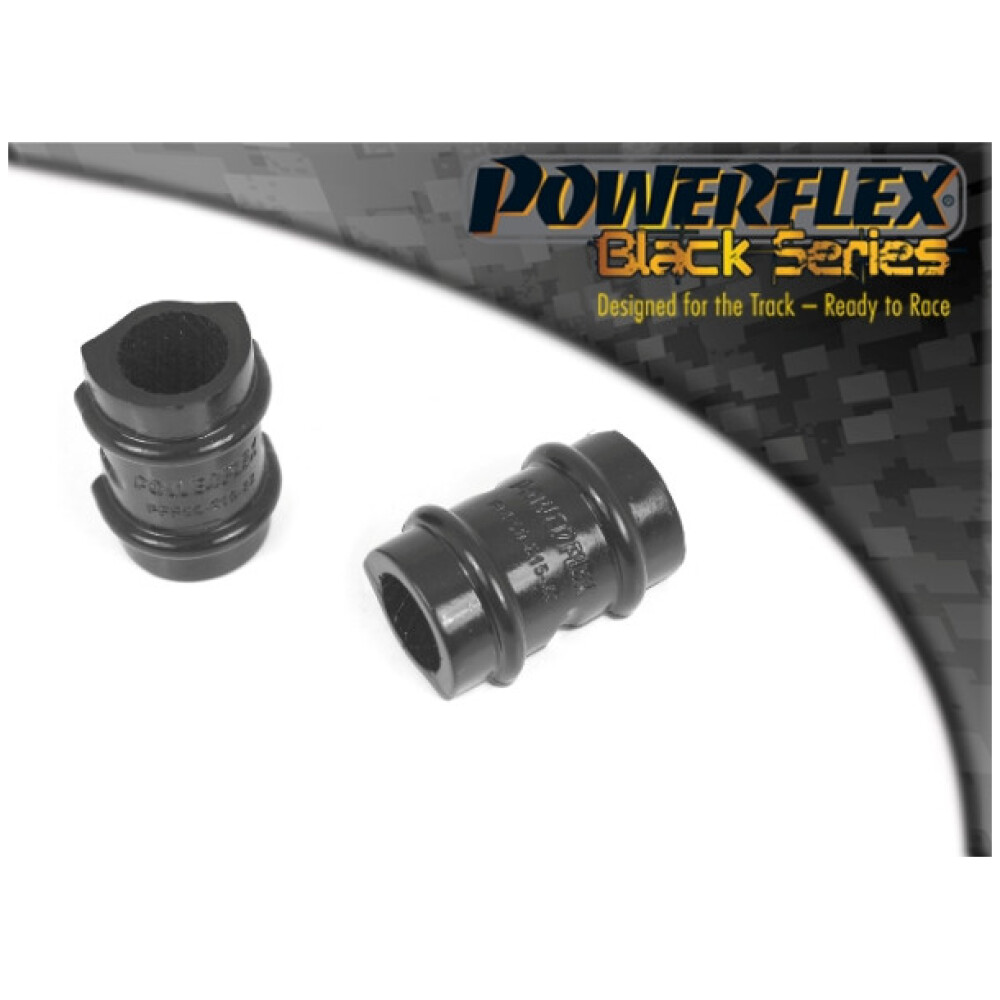 Powerflex Peugeot 205 GTi  (1985-1998)    Boccola barra antirollio 22mm Fig.3 (2) PFF50-215-22BLK
