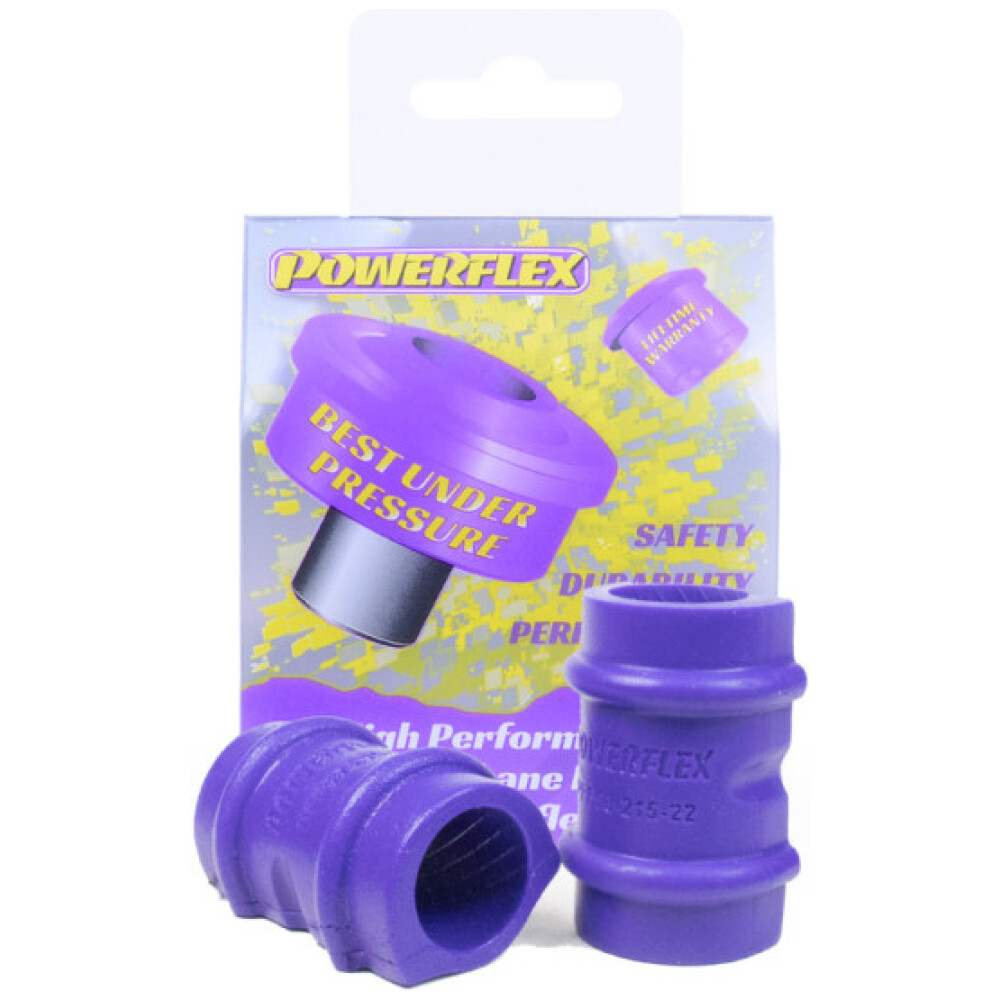 Powerflex Peugeot 309 incl. GTI (1985-1994)    Boccola barra antirollio 22mm Fig.3 (2) PFF50-215-22