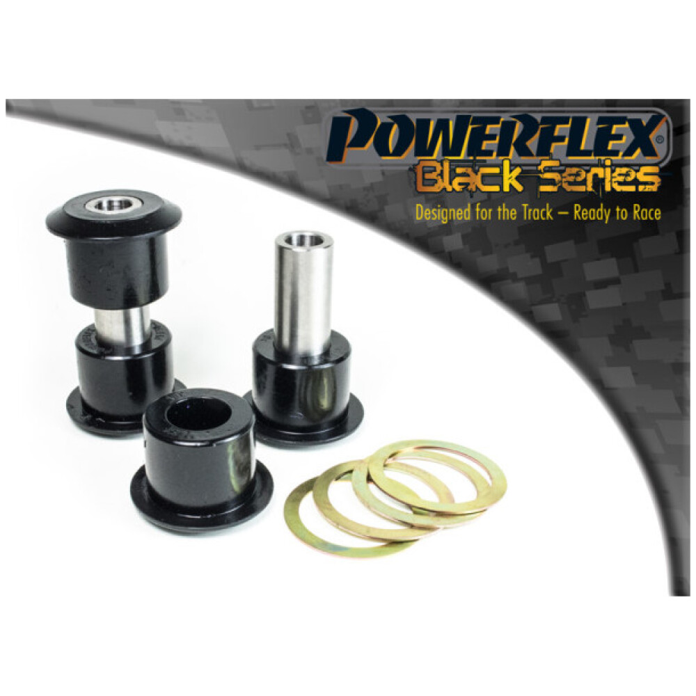 Powerflex Citroen ZX (1994-2009)    Boccola anteriore del braccio oscillante anteriore Fig.1 (2) PFF50-301BLK
