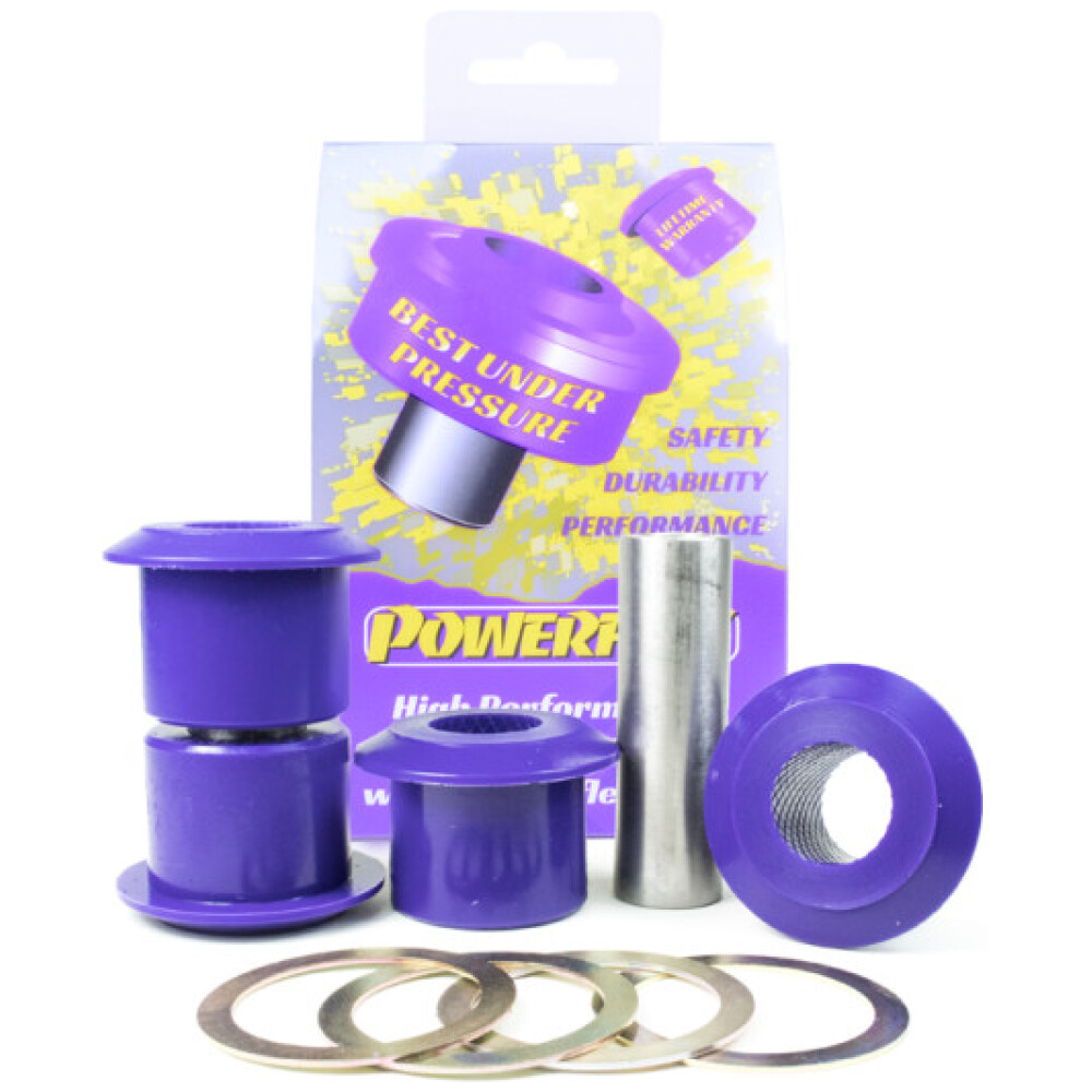 Powerflex Peugeot  Partner I / Ranch (1996-2012)   Boccola anteriore del braccio oscillante anteriore Fig.1 (2) PFF50-301
