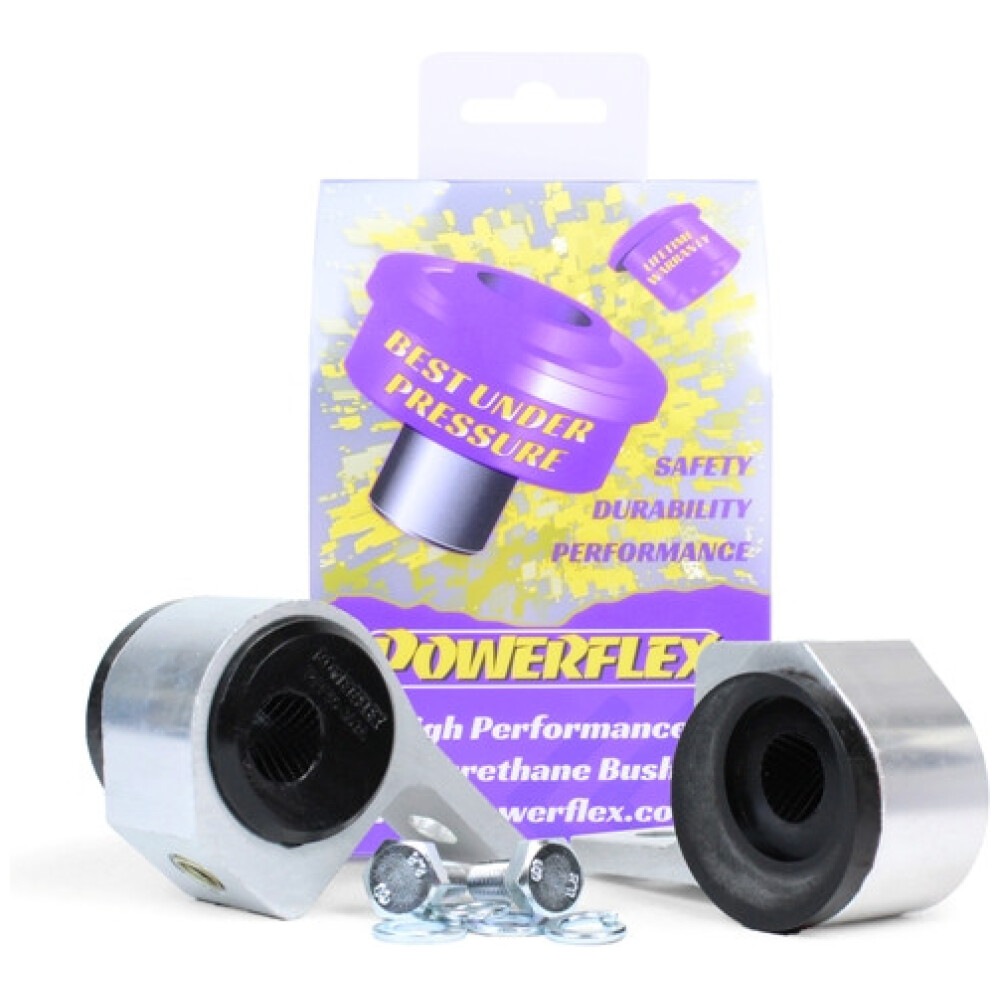 Powerflex Peugeot  Partner I / Ranch (1996-2012)   Boccola posteriore del braccio anteriore anti-sollevamento e offset caster Fig.2 (2) PFF50-302