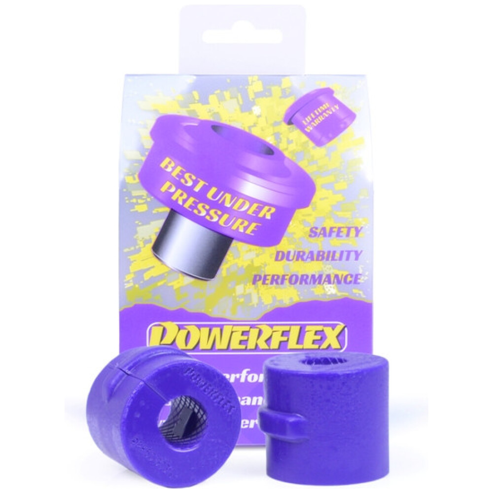 Powerflex Peugeot 306 (1993-2002)    Boccola barra antirollio anteriore 17mm Fig.3 (2) PFF50-303-17