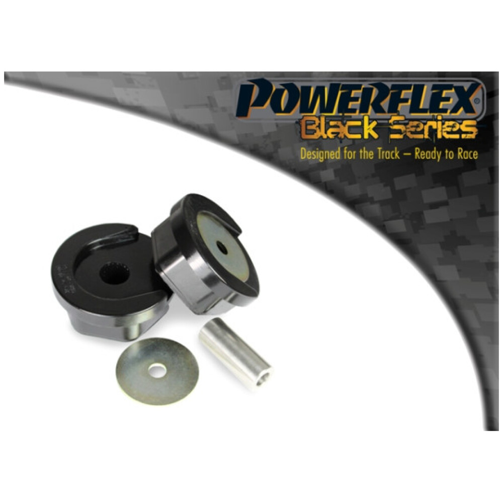 Powerflex Citroen  C4 (2004-2010)   Boccola supporto motore posteriore inferiore - Track/MSport Fig.20 (1) PFF50-306BLK