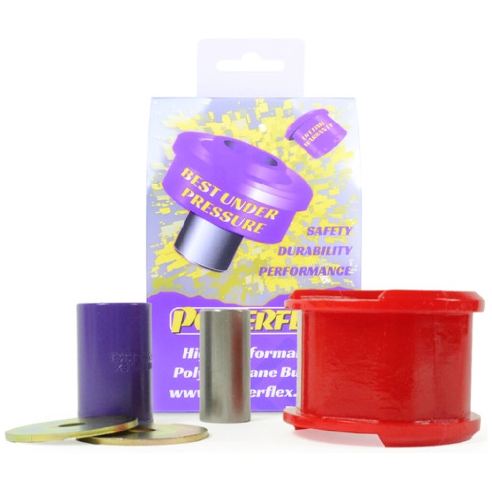 Powerflex Peugeot  Partner I / Ranch (1996-2012)   Boccola di supporto motore posteriore inferiore - Motore diesel Fig.20 (1) PFF50-306R