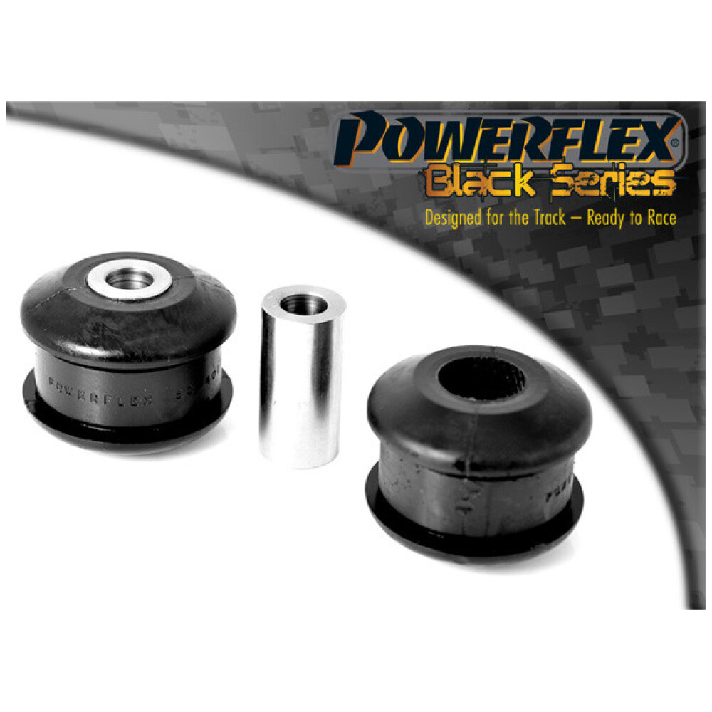 Powerflex Peugeot 206 (1998-2006)    Boccola anteriore del braccio anteriore Fig.1 (2) PFF50-401BLK