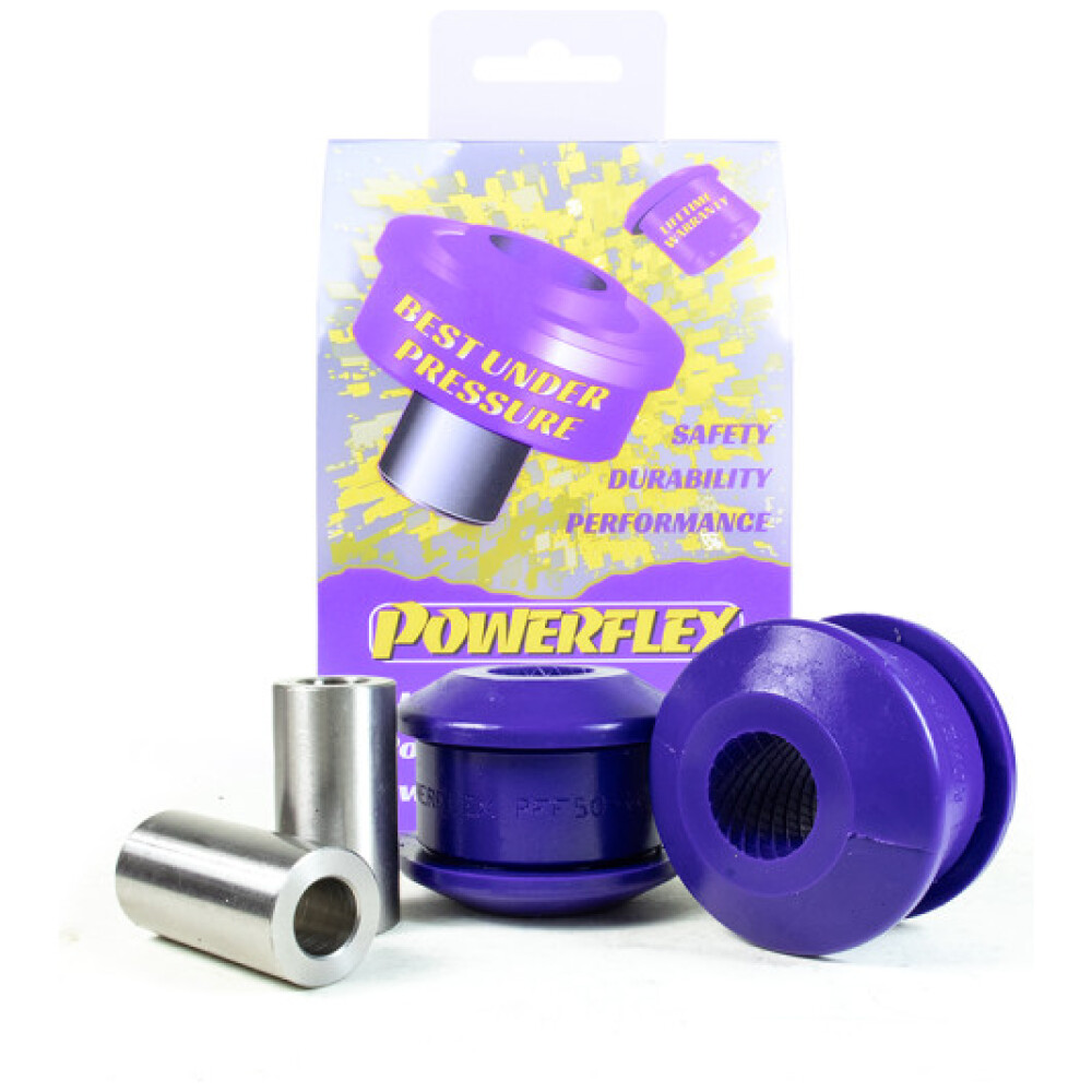 Powerflex Peugeot 206 (1998-2006)    Boccola anteriore del braccio anteriore Fig.1 (2) PFF50-401