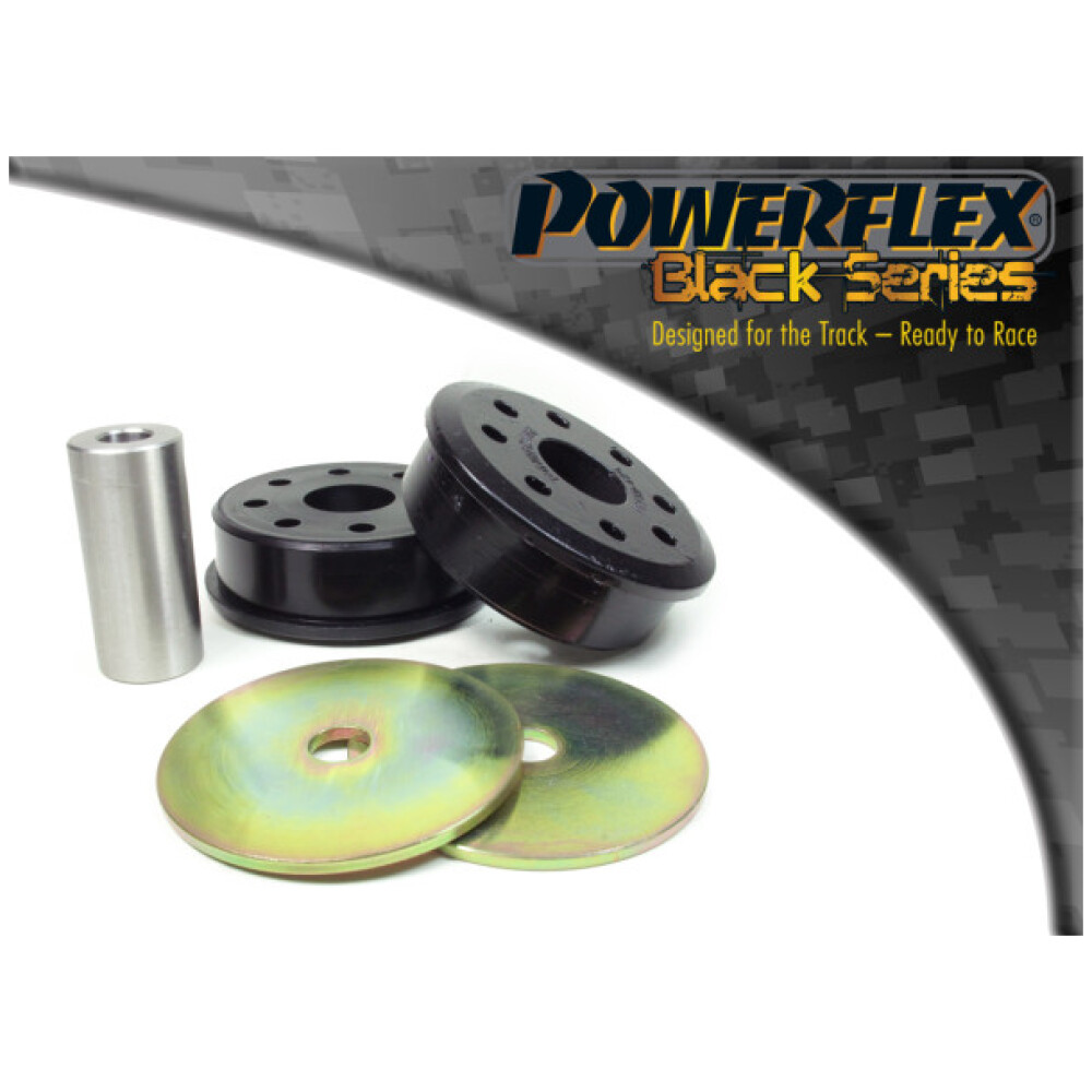 Powerflex Citroen  Berlingo I (1996-2013)   Boccola supporto motore posteriore inferiore - Track/MSport Fig.20 (1) PFF50-420BLK