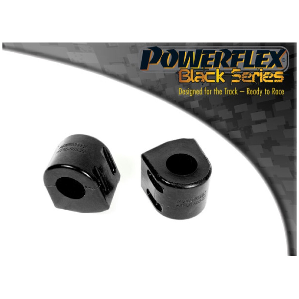 Powerflex Citroen  C3 Picasso (2008 - 2017)   Boccola barra antirollio anteriore 23mm Fig.3 (2) PFF50-503-23BLK