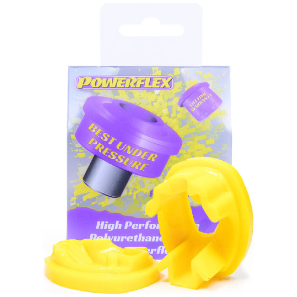 Powerflex Peugeot 301 (2012-in poi)    Inserto supporto motore inferiore posteriore Fig.4 (1) PFF50-509