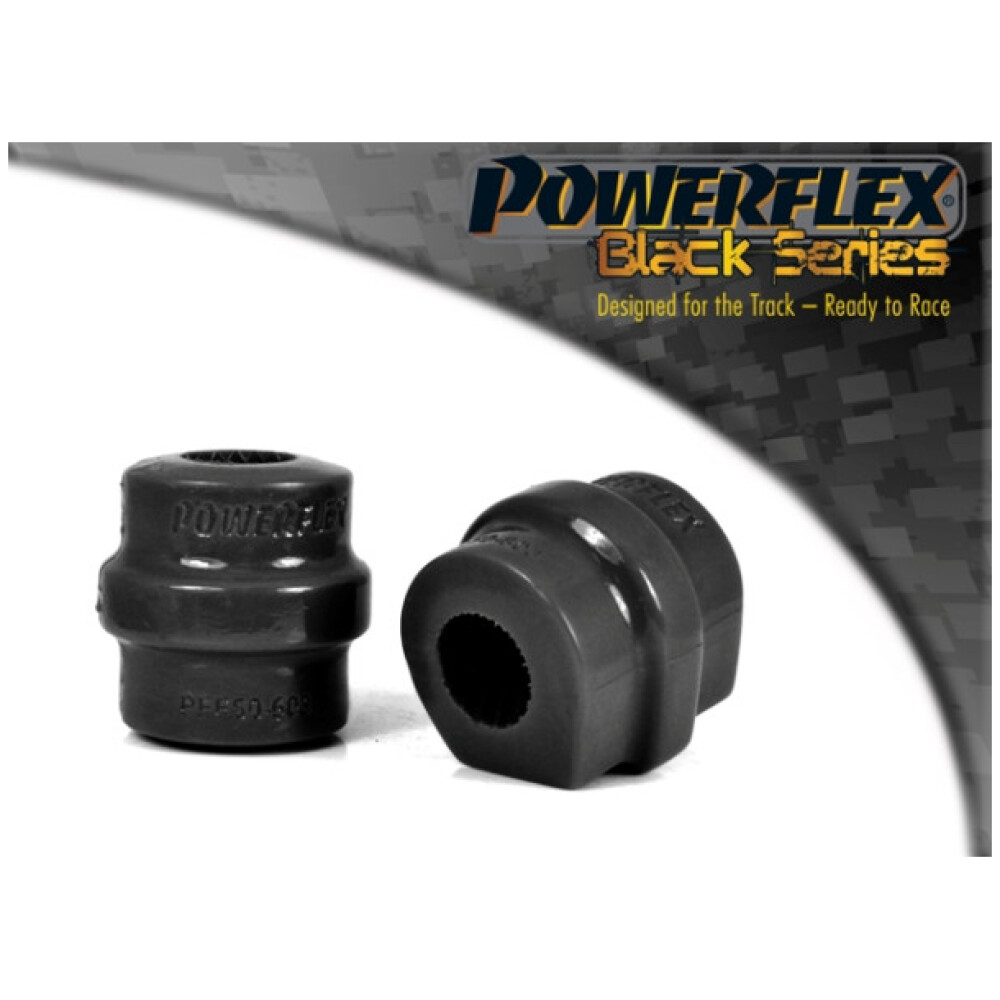 Powerflex Citroen  C4 (2004-2010)   Boccola barra antirollio anteriore 21mm Fig.3 (2) PFF50-603-21BLK
