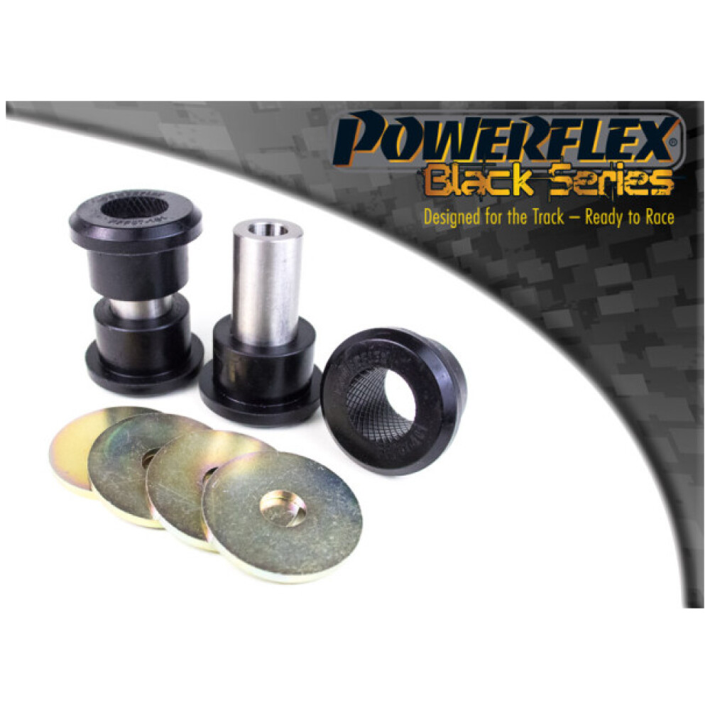Powerflex Porsche 968 (1992-1995)    Boccola anteriore del braccio oscillante anteriore Fig.1 (2) PFF57-101BLK