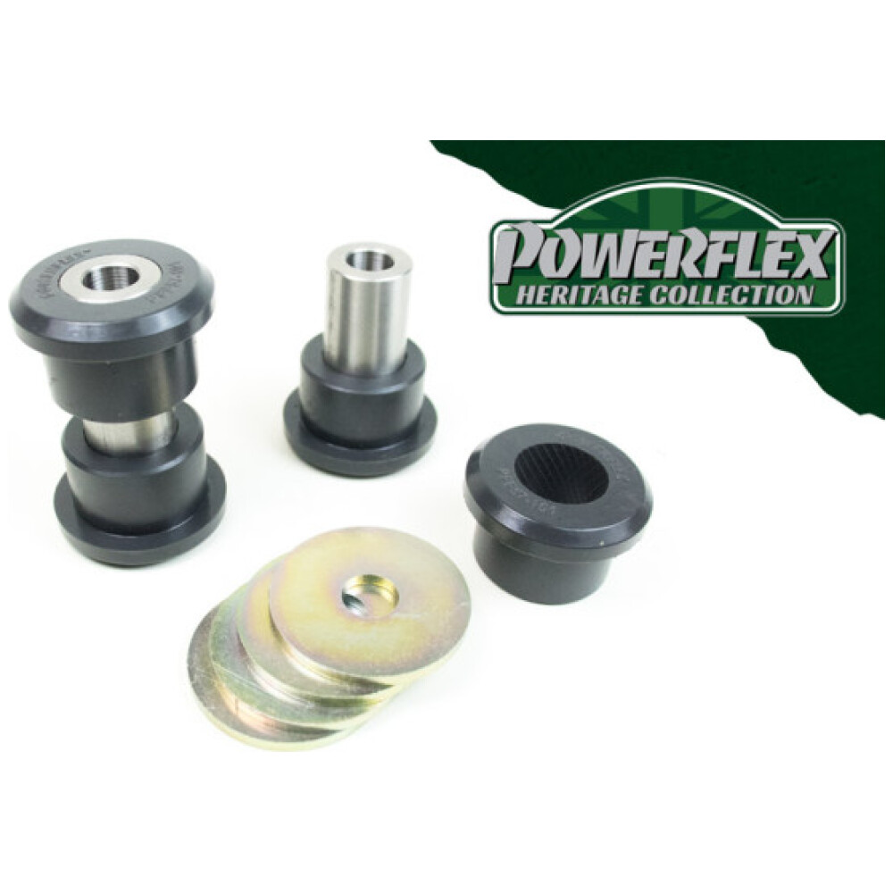 Powerflex Porsche 968 (1992-1995)    Boccola anteriore del braccio oscillante anteriore Fig.1 (2) PFF57-101H