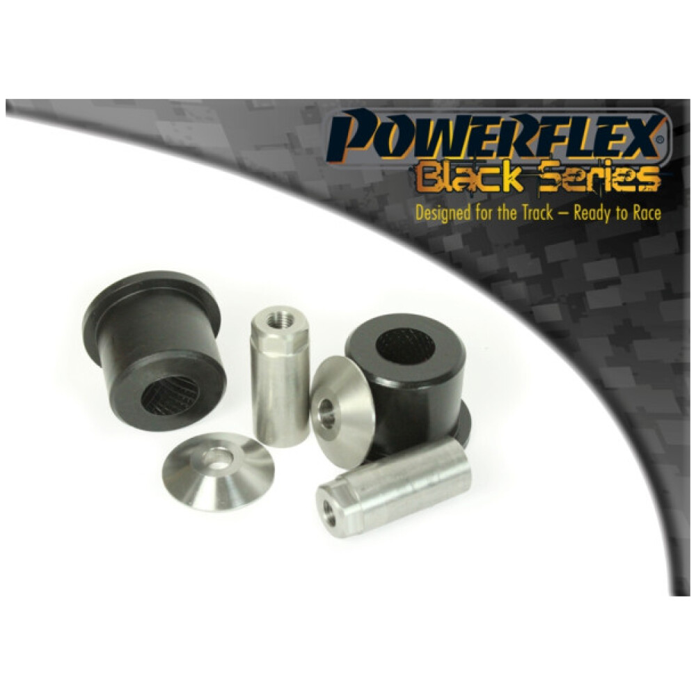 Powerflex Porsche 911 964 (1989 - 1994)    Boccola anteriore del braccio oscillante anteriore Fig.2 (2) PFF57-102BLK