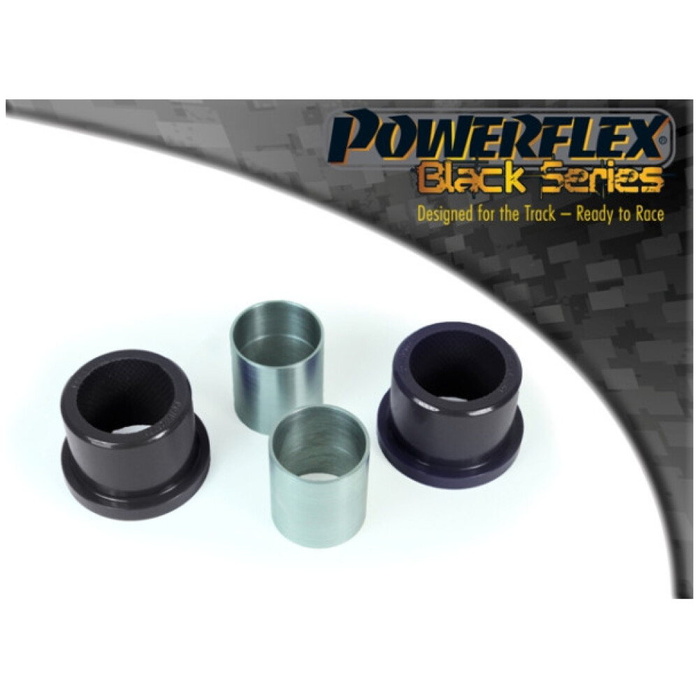 Powerflex Porsche 912 (1967-1969)    Boccola anteriore del braccio oscillante anteriore Fig.1 (2) PFF57-1401BLK