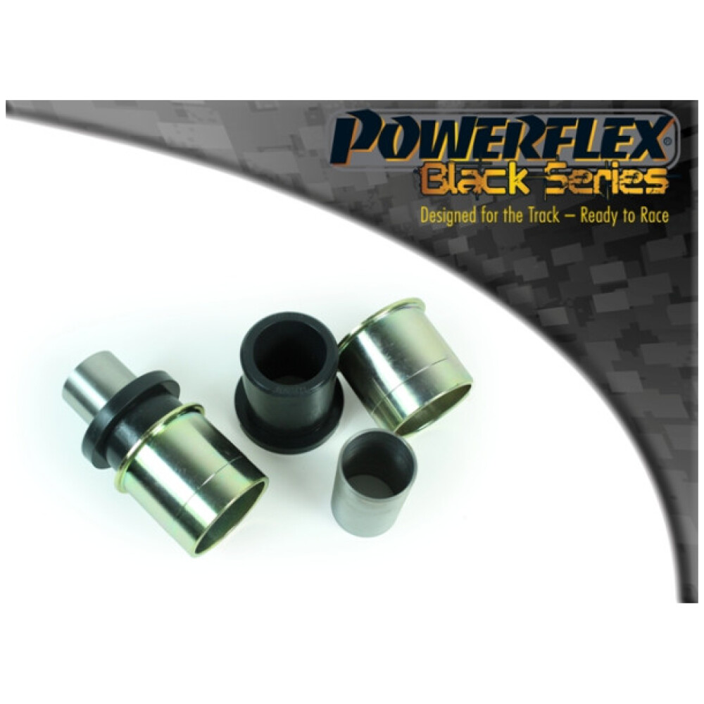 Powerflex Porsche 912 (1967-1969)    Boccola posteriore del braccio oscillante anteriore Fig.2 (2) PFF57-1402BLK