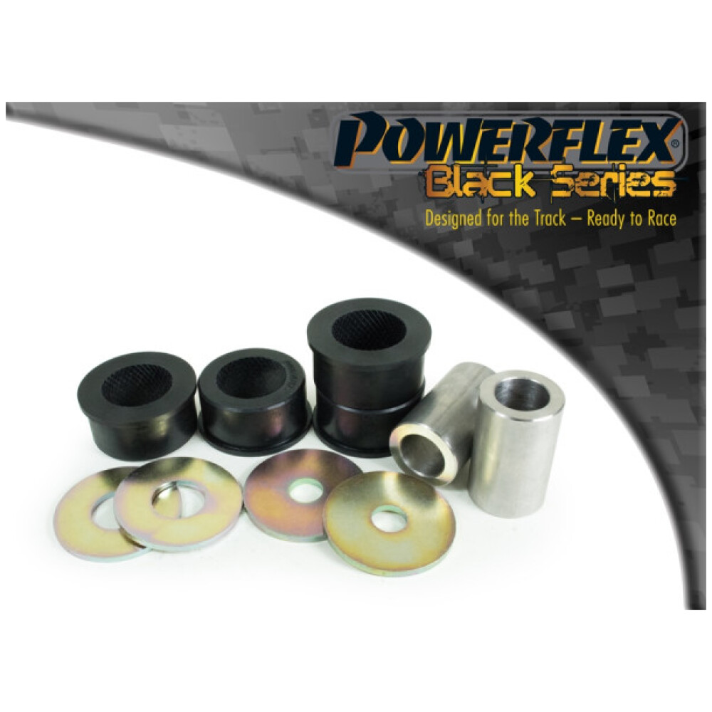 Powerflex Porsche 968 (1992-1995)    Boccola posteriore del braccio oscillante anteriore Fig.2 (2) PFF57-203BLK