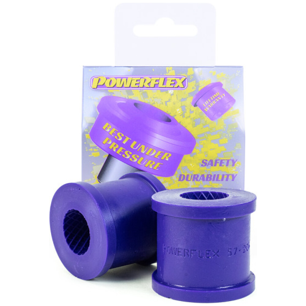 Powerflex Porsche 968 (1992-1995)    Boccola barra antirollio anteriore 21,5 mm Fig.3 (2) PFF57-204-21.5