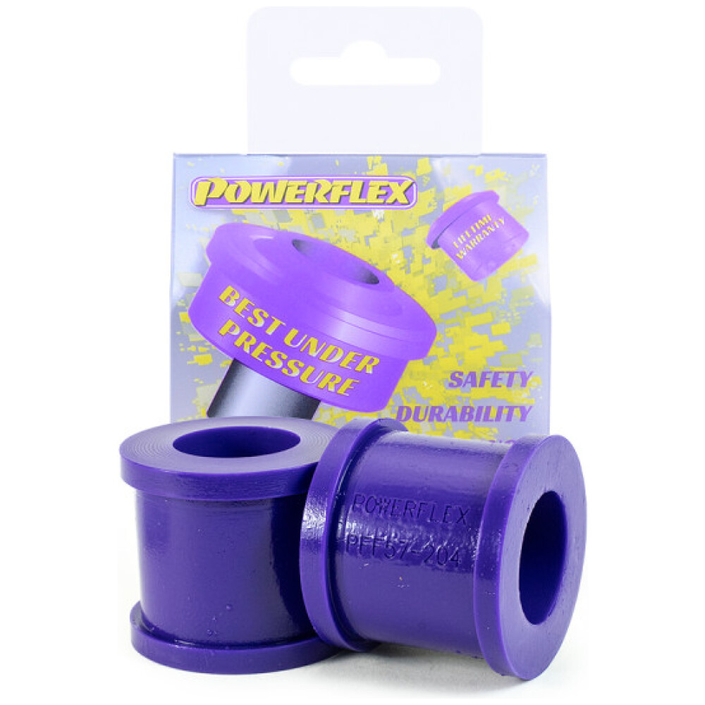 Powerflex Porsche 968 (1992-1995)    Boccola barra antirollio anteriore 25,5 mm Fig.3 (2) PFF57-204-25.5