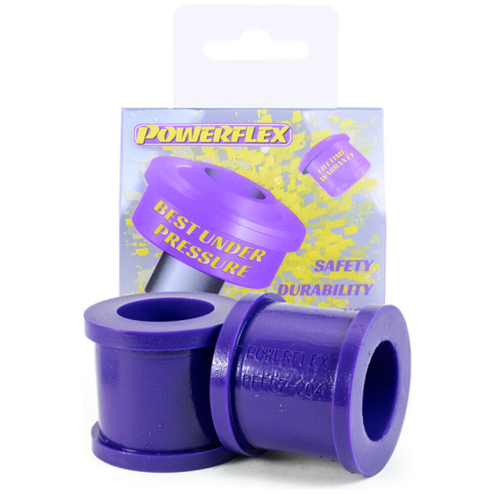 Powerflex Porsche 968 (1992-1995)    Boccola barra antirollio anteriore 26,8 mm Fig.3 (2) PFF57-204-26.8