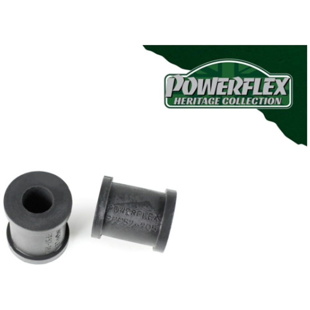 Powerflex Porsche 944 incl. S2 & Turbo (1985 - 1991)    Barra antirollio anteriore per boccola barra di collegamento 16 mm Fig.4 (2) PFF57-205-16H